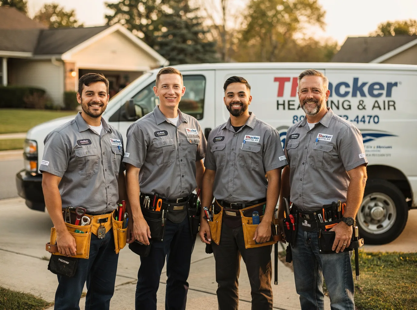 Ac Repair company in La Crescent, MN