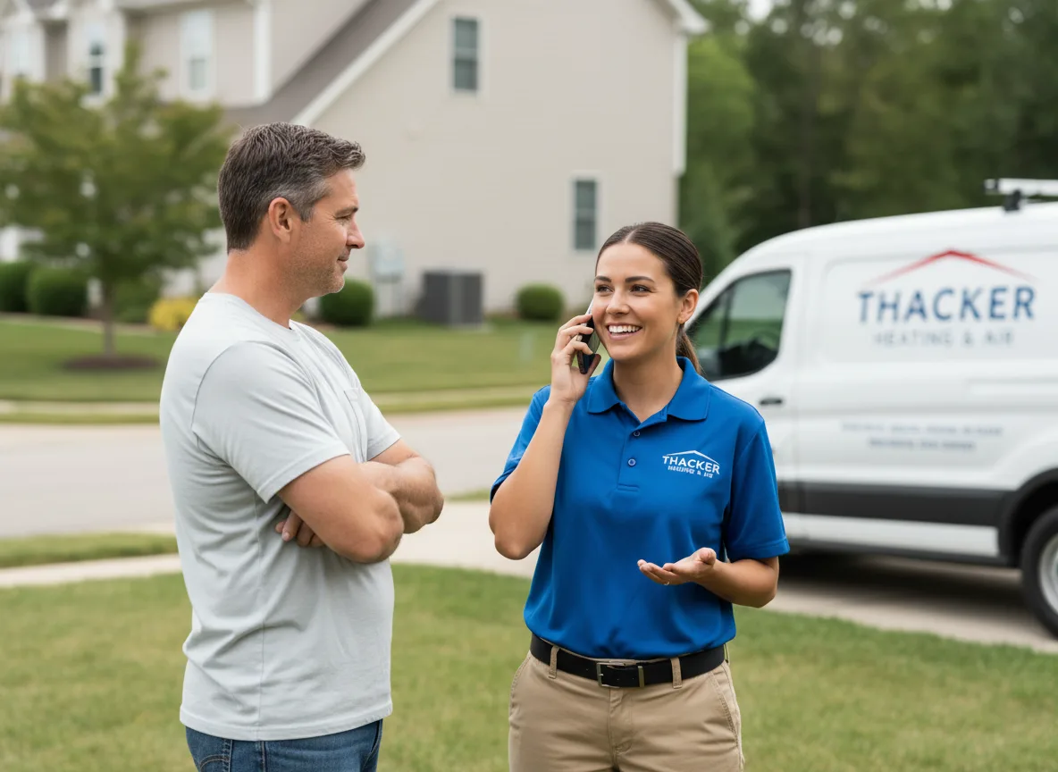 Ac Repair La Crescent, MN FAQs